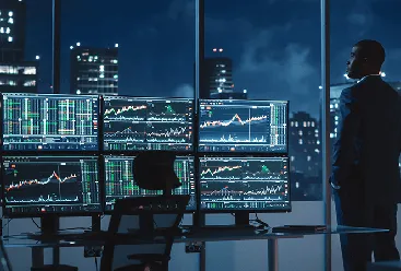 Trading Platforms Lesson Image