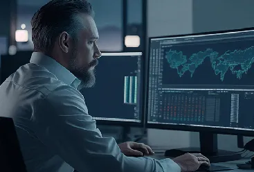 Trading the News Lesson Image