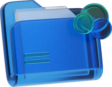 Corporate-themed image featuring money and a wallet, representing ScoreCM's transparent and straightforward account fees structure.