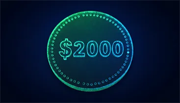 $2000